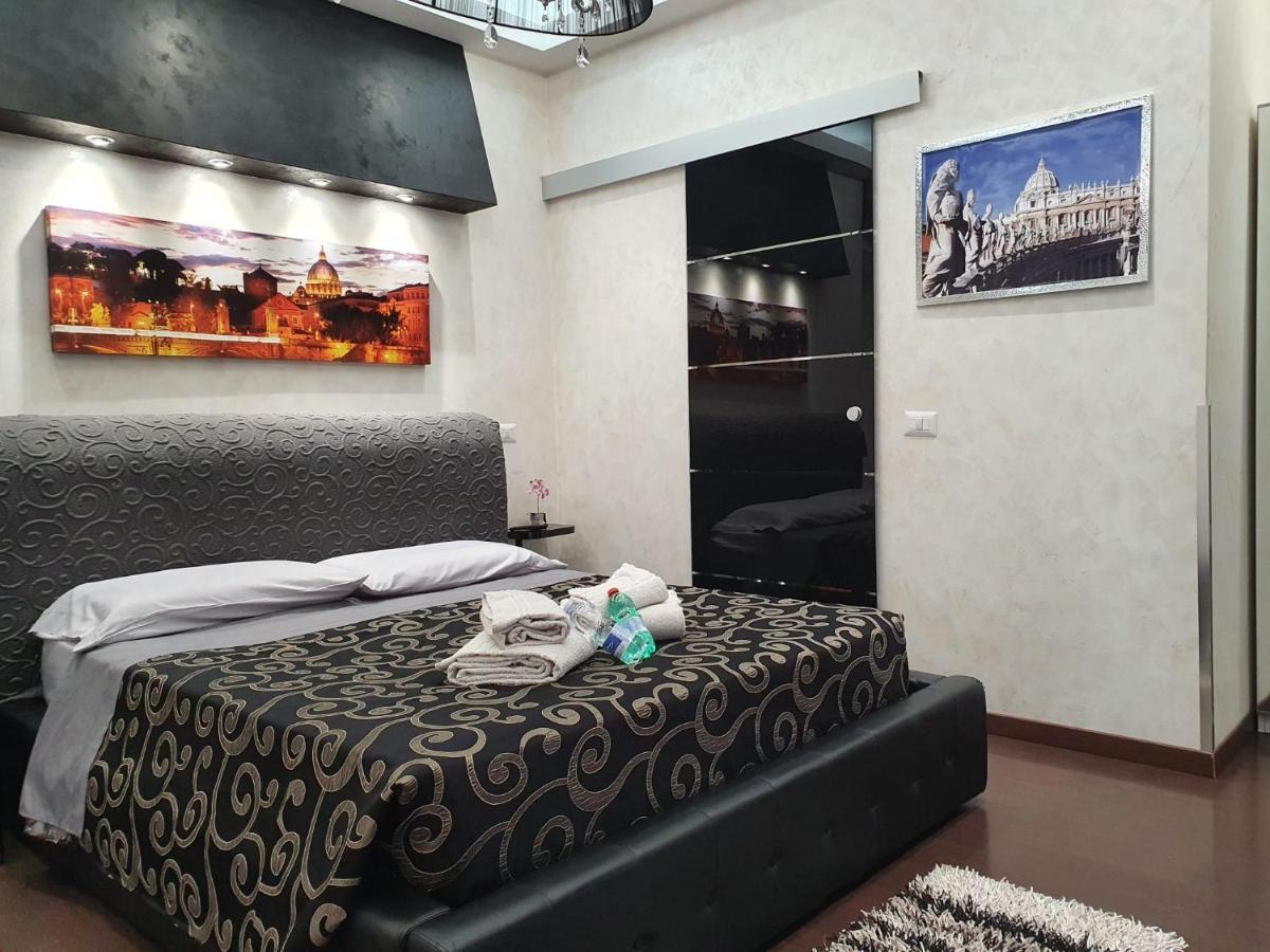 San Pietro Chic Resort روما المظهر الخارجي الصورة