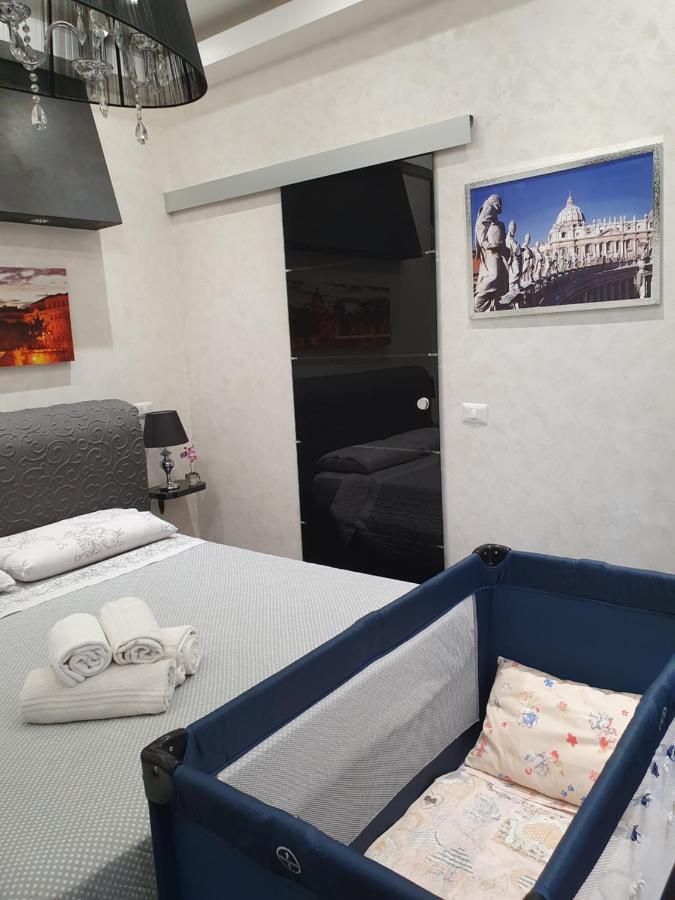 San Pietro Chic Resort روما المظهر الخارجي الصورة