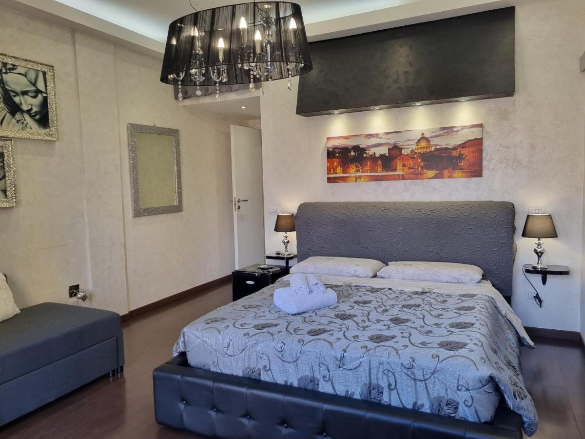 San Pietro Chic Resort روما المظهر الخارجي الصورة