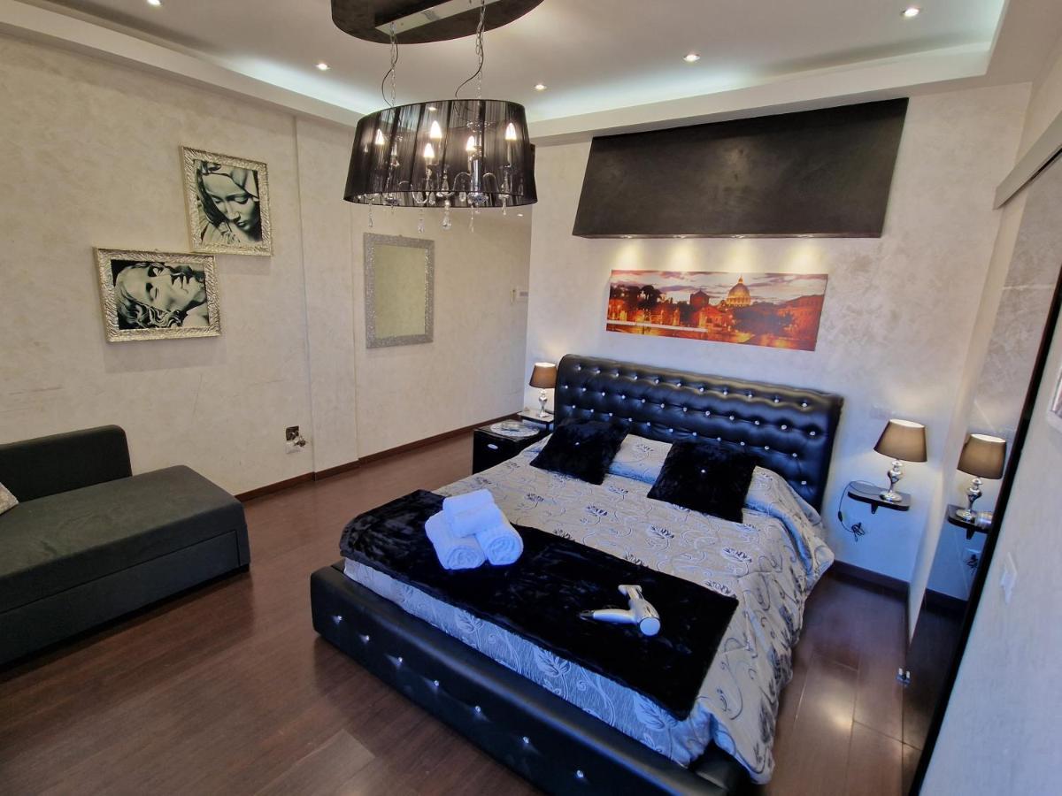 San Pietro Chic Resort روما المظهر الخارجي الصورة