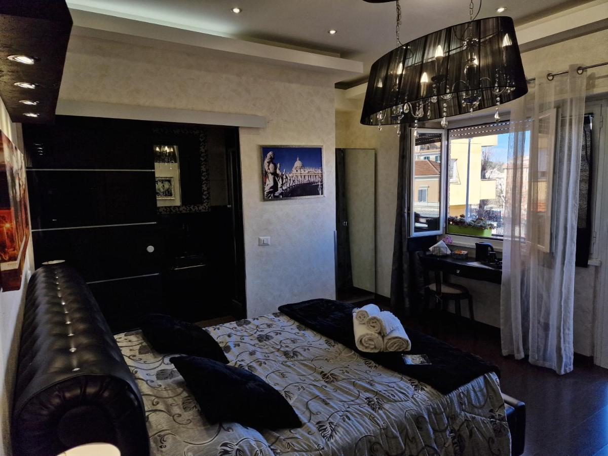 San Pietro Chic Resort روما المظهر الخارجي الصورة