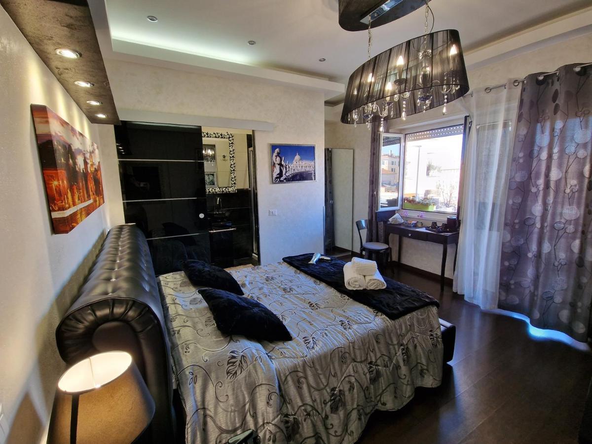 San Pietro Chic Resort روما المظهر الخارجي الصورة